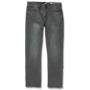 Volcom Stone Solver Modern Straight Jeans NWT